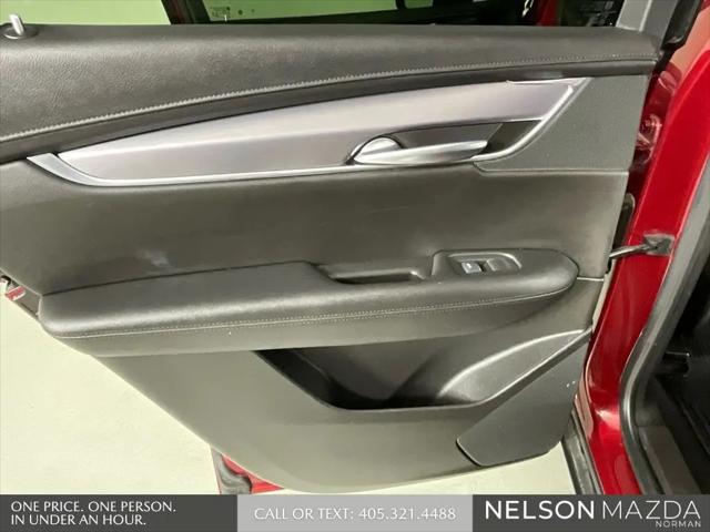 2019 Cadillac XT5 Premium Luxury