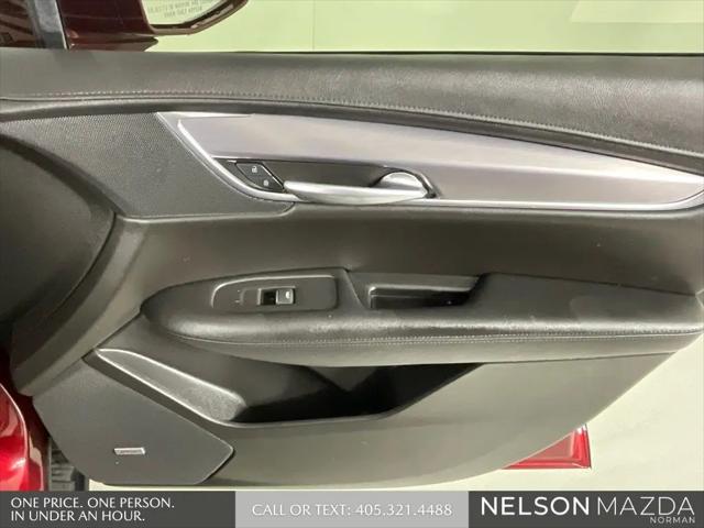 2019 Cadillac XT5 Premium Luxury