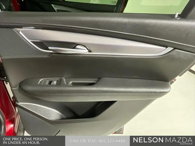 2019 Cadillac XT5 Premium Luxury