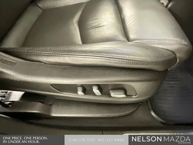 2019 Cadillac XT5 Premium Luxury