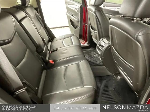 2019 Cadillac XT5 Premium Luxury