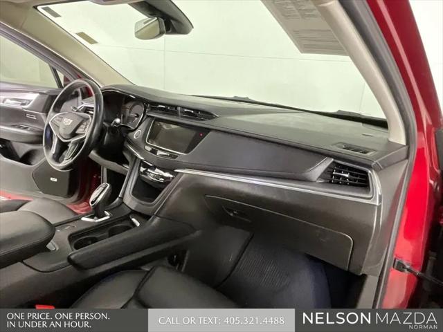 2019 Cadillac XT5 Premium Luxury