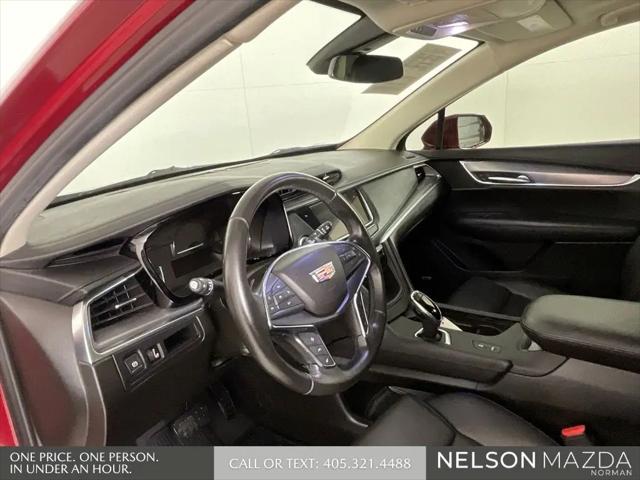 2019 Cadillac XT5 Premium Luxury