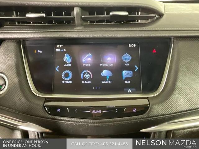 2019 Cadillac XT5 Premium Luxury