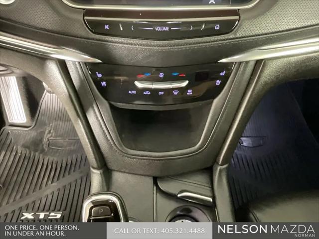 2019 Cadillac XT5 Premium Luxury
