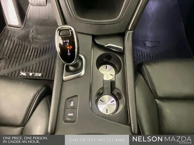 2019 Cadillac XT5 Premium Luxury