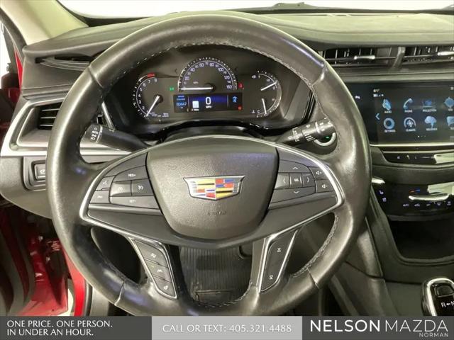 2019 Cadillac XT5 Premium Luxury
