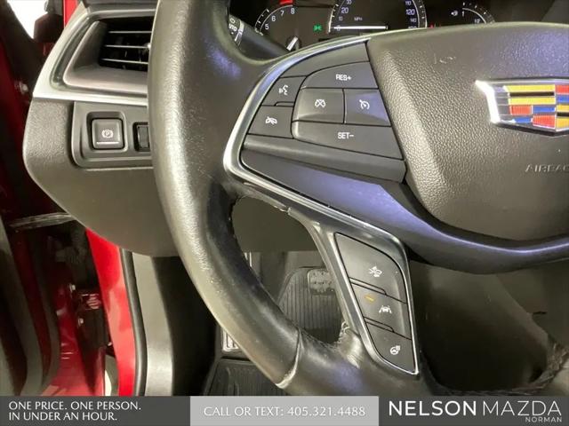 2019 Cadillac XT5 Premium Luxury