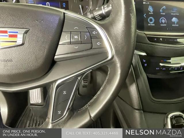 2019 Cadillac XT5 Premium Luxury
