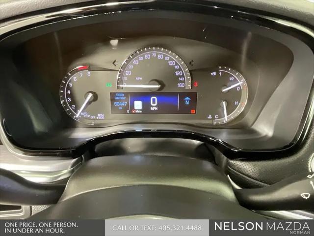 2019 Cadillac XT5 Premium Luxury