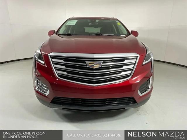 2019 Cadillac XT5 Premium Luxury