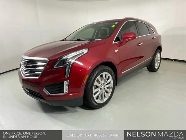2019 Cadillac XT5 Premium Luxury