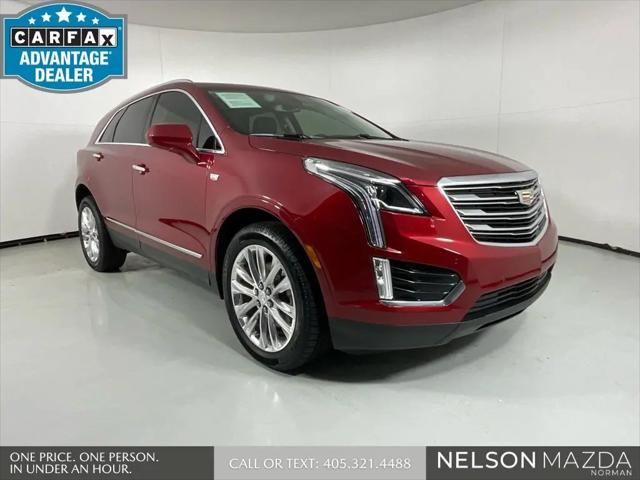 2019 Cadillac XT5 Premium Luxury for sale in Norman, OK