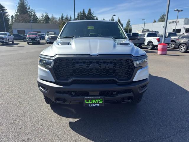 2026 Ram 1500 Rebel Crew Cab 4x4 5'7" Box