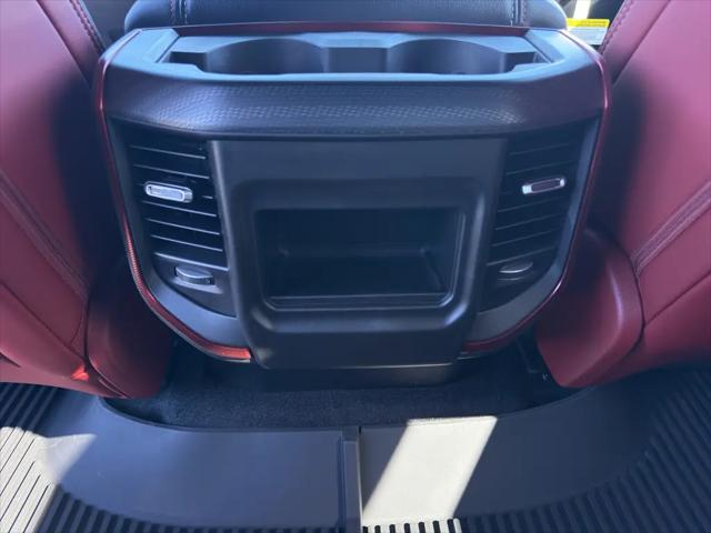 2026 Ram 1500 Rebel Crew Cab 4x4 5'7" Box