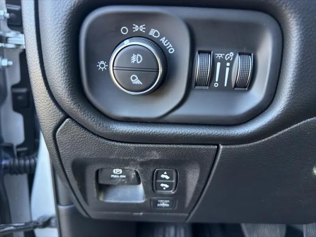 2026 Ram 1500 Rebel Crew Cab 4x4 5'7" Box