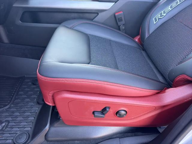 2026 Ram 1500 Rebel Crew Cab 4x4 5'7" Box