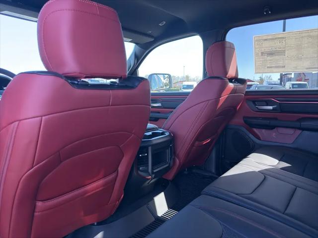 2026 Ram 1500 Rebel Crew Cab 4x4 5'7" Box