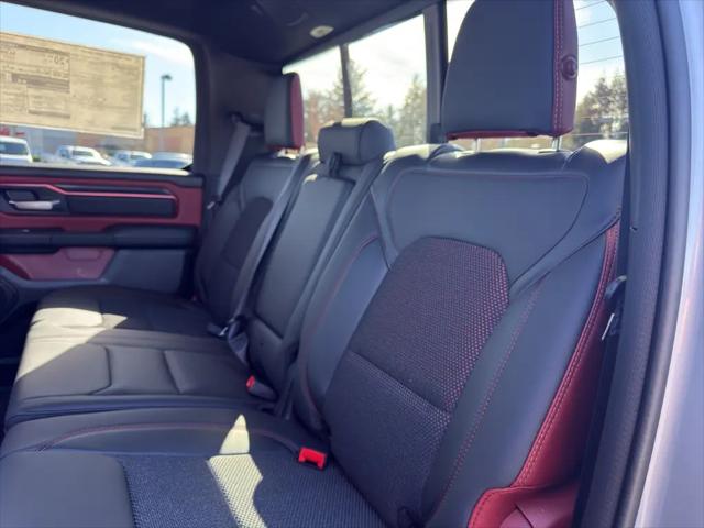 2026 Ram 1500 Rebel Crew Cab 4x4 5'7" Box