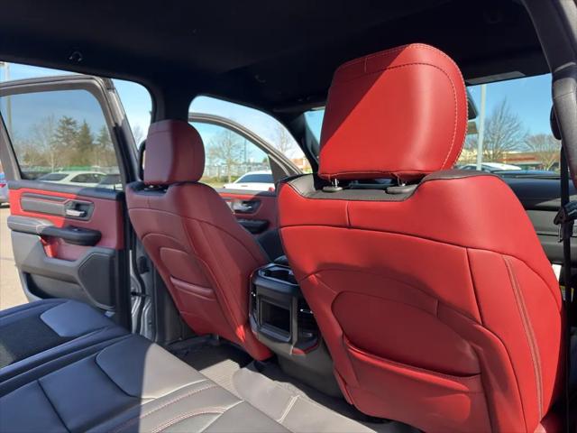 2026 Ram 1500 Rebel Crew Cab 4x4 5'7" Box