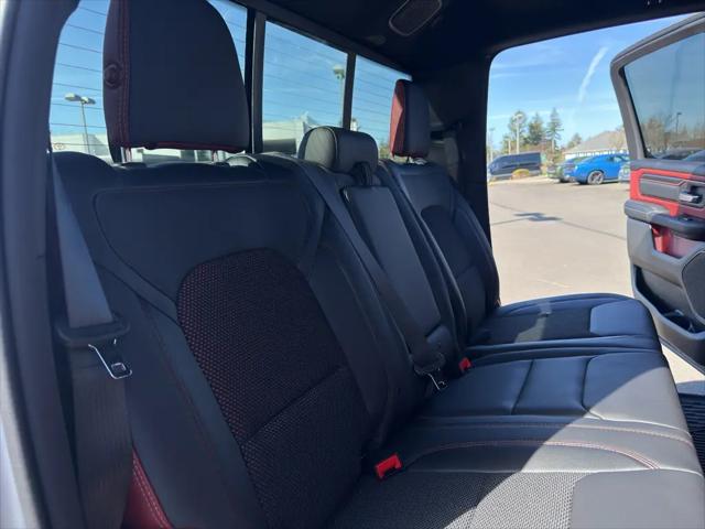 2026 Ram 1500 Rebel Crew Cab 4x4 5'7" Box