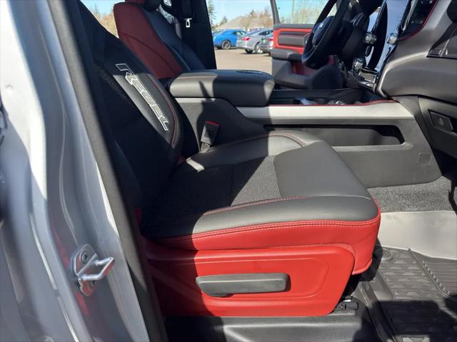 2026 Ram 1500 Rebel Crew Cab 4x4 5'7" Box