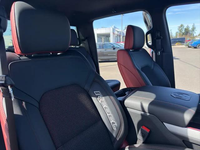 2026 Ram 1500 Rebel Crew Cab 4x4 5'7" Box