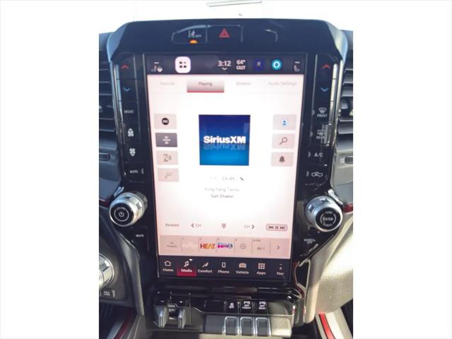 2026 Ram 1500 Rebel Crew Cab 4x4 5'7" Box