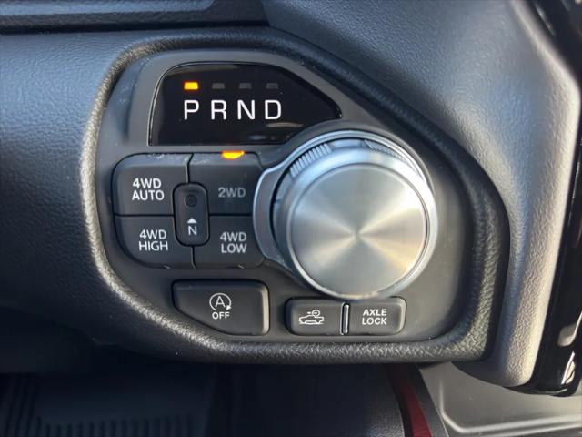 2026 Ram 1500 Rebel Crew Cab 4x4 5'7" Box