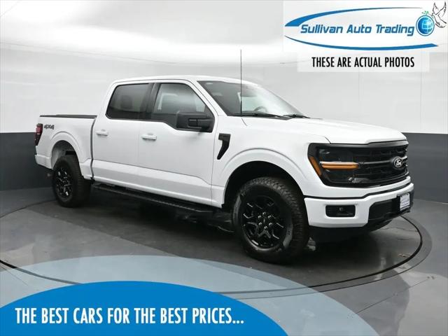 2025 Ford F-150 XLT for sale in Norfolk, VA