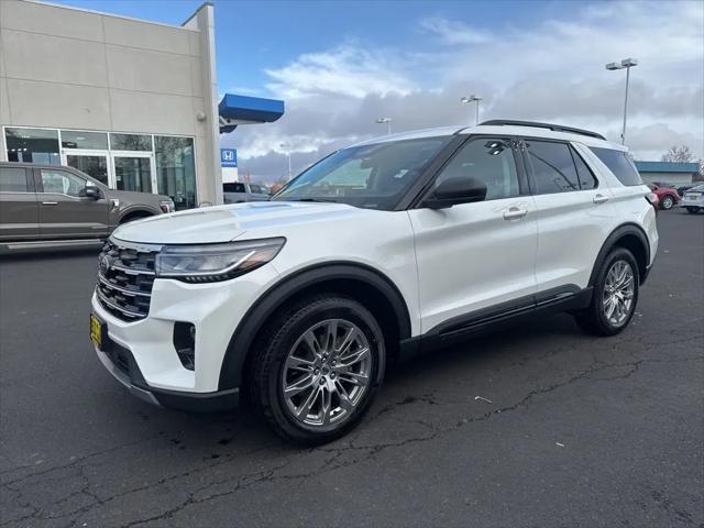 2026 Ford Explorer Active for sale in Moses Lake, WA
