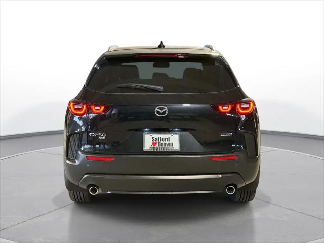 2026 Mazda CX-50 Hybrid Premium Plus