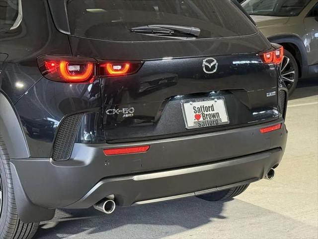 2026 Mazda CX-50 Hybrid Premium Plus