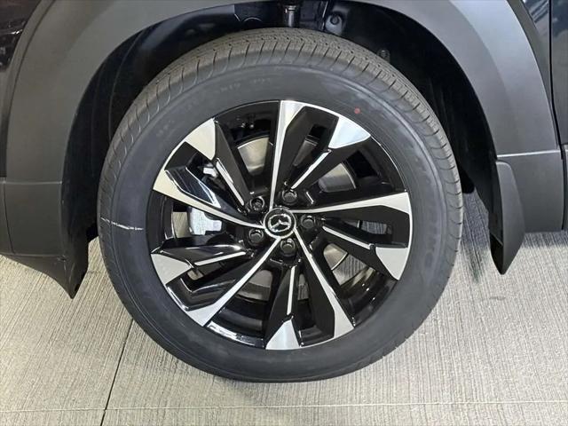 2026 Mazda CX-50 Hybrid Premium Plus