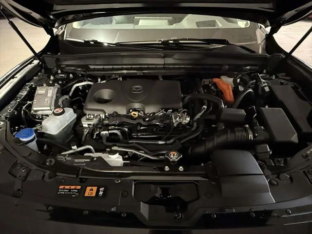 2026 Mazda CX-50 Hybrid Premium Plus