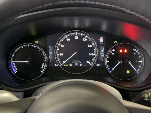2026 Mazda CX-50 Hybrid Premium Plus