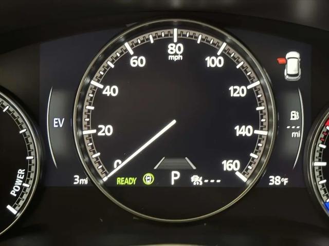 2026 Mazda CX-50 Hybrid Premium Plus