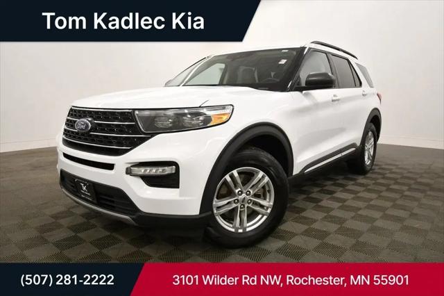 2023 Ford Explorer XLT for sale in Rochester, MN