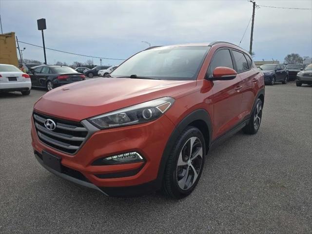 2016 Hyundai Tucson Sport for sale in Grandview, MO