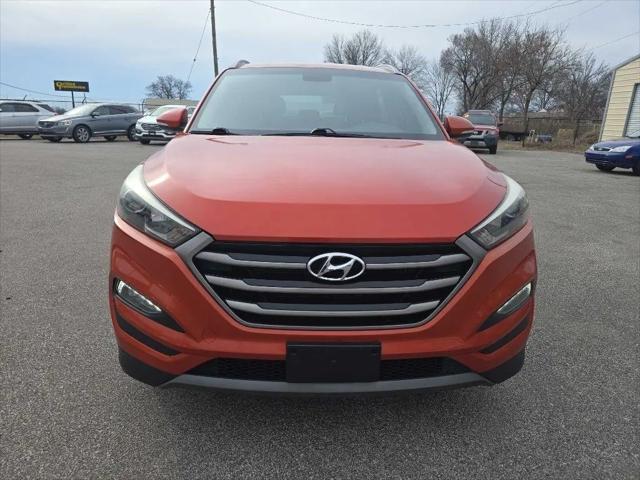2016 Hyundai Tucson Sport
