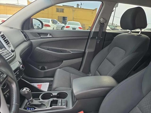 2016 Hyundai Tucson Sport