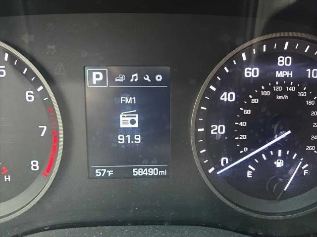 2016 Hyundai Tucson Sport
