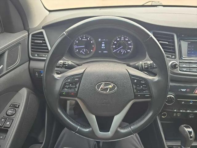 2016 Hyundai Tucson Sport