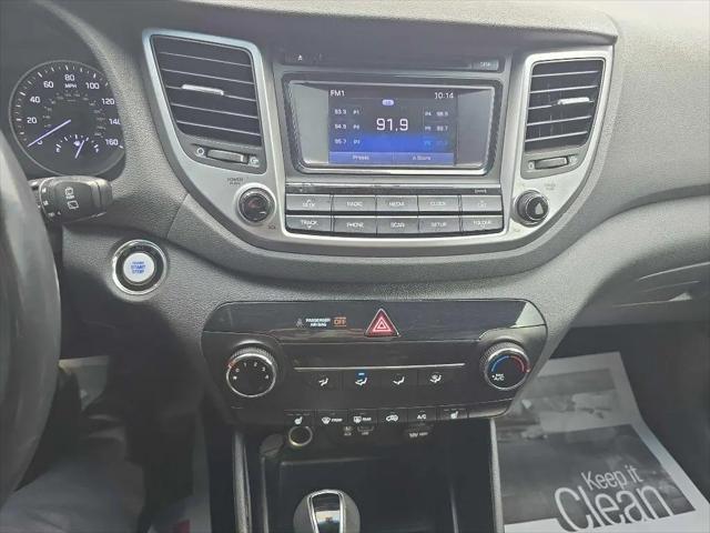 2016 Hyundai Tucson Sport