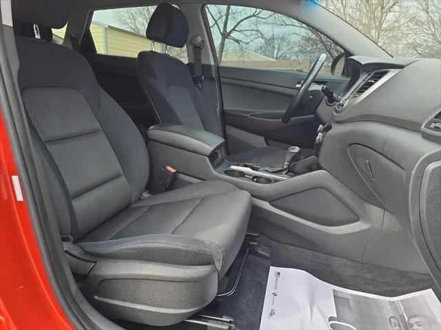 2016 Hyundai Tucson Sport