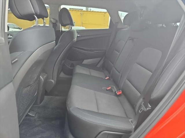 2016 Hyundai Tucson Sport