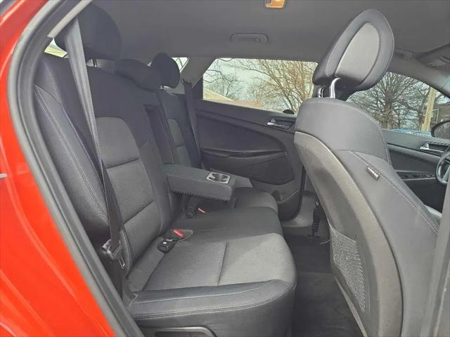 2016 Hyundai Tucson Sport