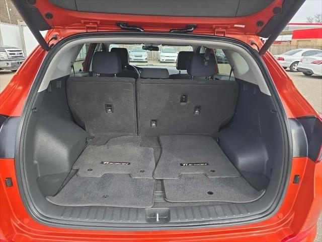 2016 Hyundai Tucson Sport