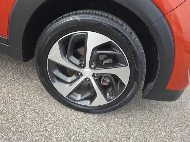 2016 Hyundai Tucson Sport