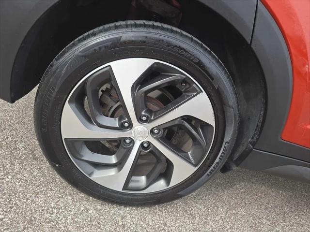 2016 Hyundai Tucson Sport